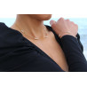 Freshwater Pearl & 18K Gold Bracelet – Handmade in Spain | Joyas Neit
