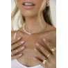 Collar de Perla Cultivada y Oro de 18K – Elegancia Atemporal ✨