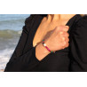 Pulsera Aura – Belleza natural en equilibrio