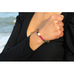 Pulsera Aura – Belleza natural en equilibrio