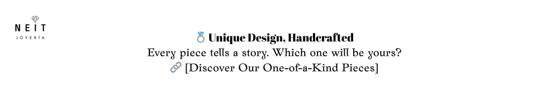 Unique Design, Handcrafted